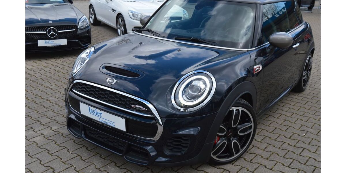 Mini John Cooper Works 63.409 km 22.900 &euro; Weil am Rhein 79576