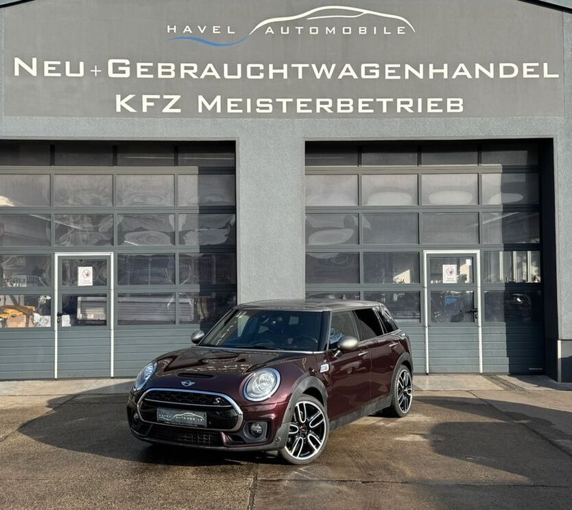 Cooper S Clubman