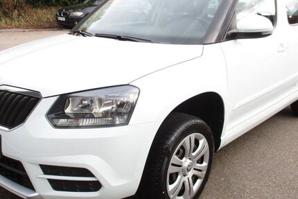 Skoda Yeti 81.891 km 13.900 &euro; Backnang 71522