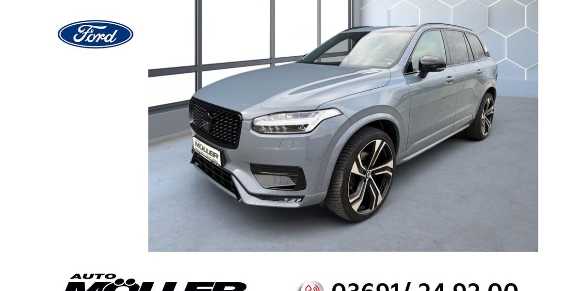Volvo XC90 98.920 km 41.899 &euro; Eisenach 99817