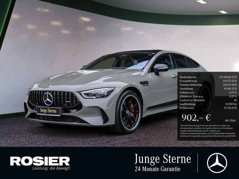 Mercedes-Benz AMG GT S 21.355 km 149.890 € Paderborn 33100
