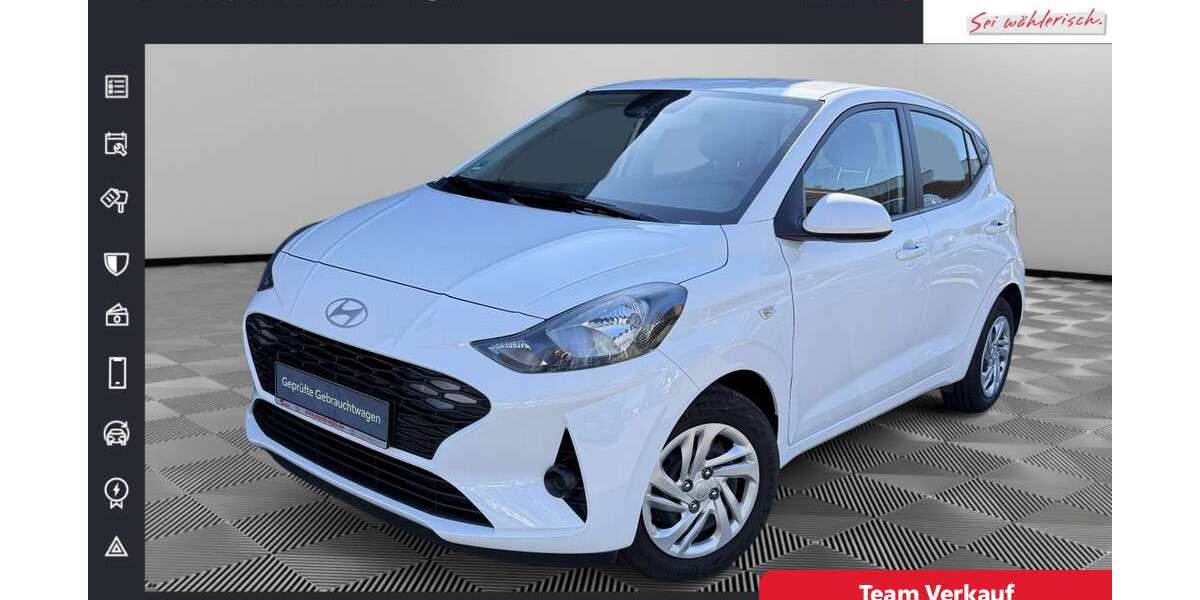 Hyundai i10 19.900 km 14.900 &euro; Neubrandenburg 17034