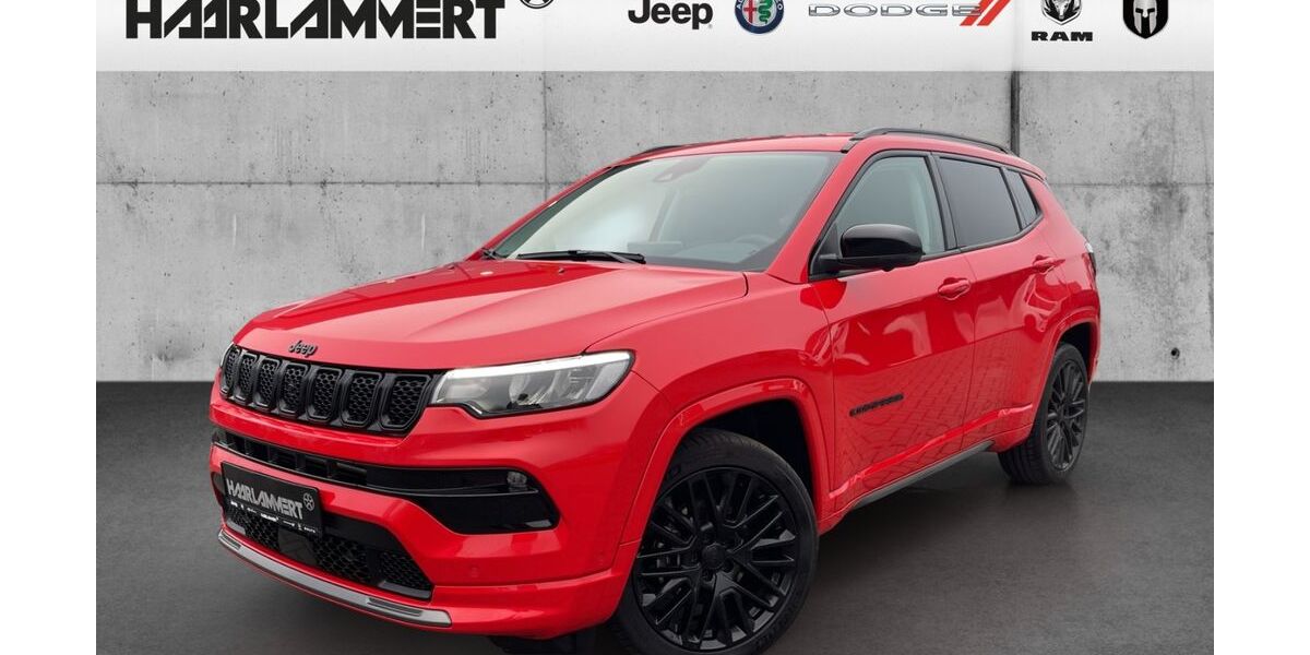 Jeep Compass 18.619 km 25.390 &euro; Hasbergen b. Osnabrück 49205