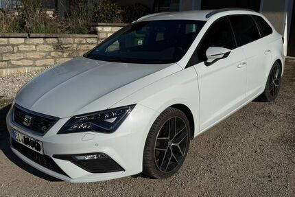 Seat Leon 64.000 km 17.200 &euro; Kinding 85125