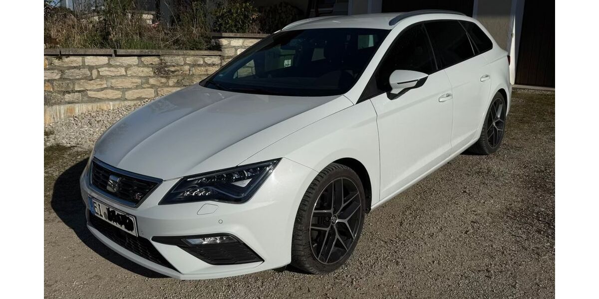 Seat Leon 64.000 km 17.200 &euro; Kinding 85125