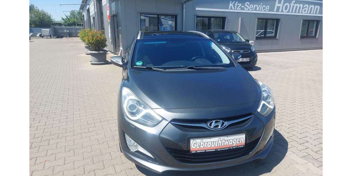 Hyundai i40 123.500 km 8.900 &euro; Bad Kreuznach 55545