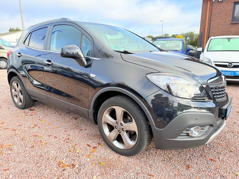 Opel Mokka 119.200 km 8.499 € Delmenhorst 27755