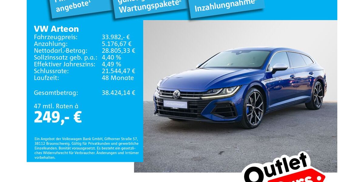 VW Arteon 82.502 km 32.985 &euro; Dachau 85221