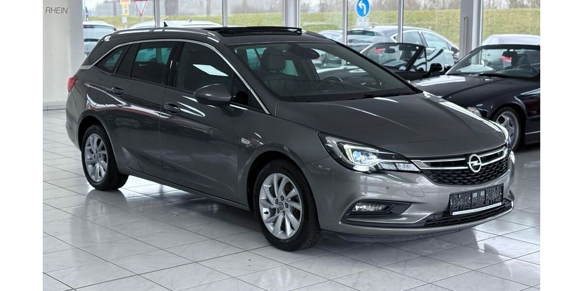 Opel Astra 93.000 km 10.990 &euro; Speyer 67346