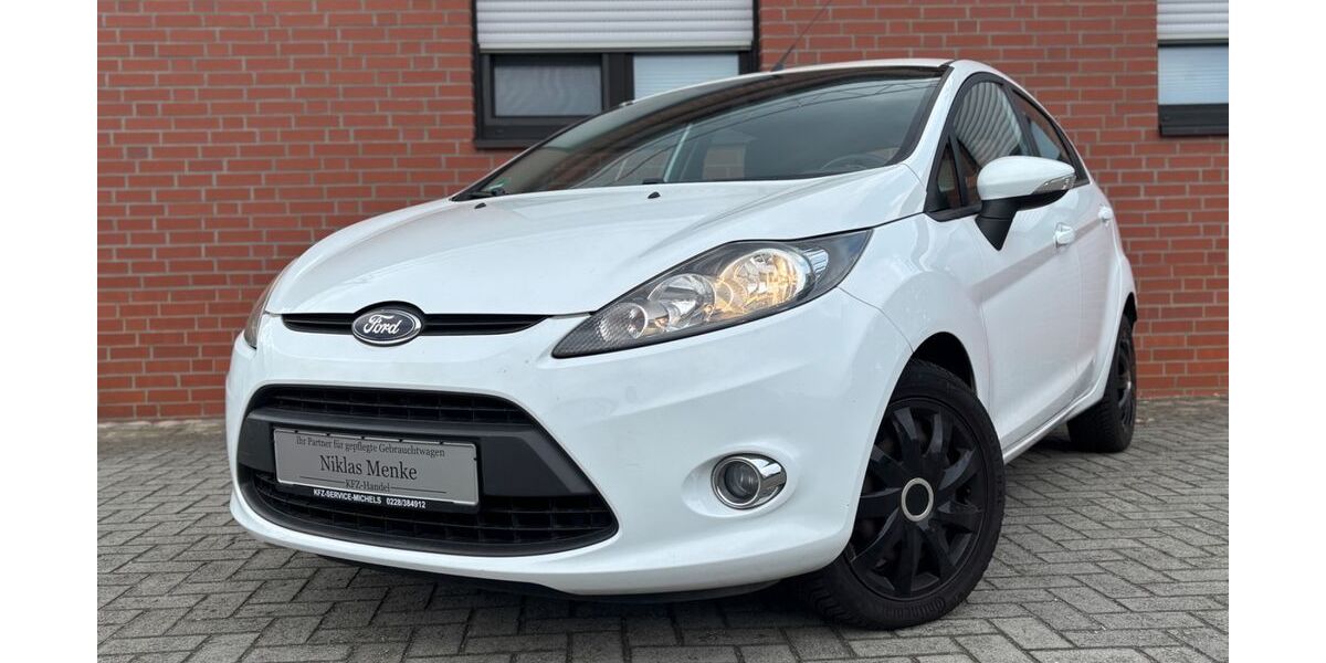 Ford Fiesta 125.000 km 4.990 &euro; Bad Laer 49196