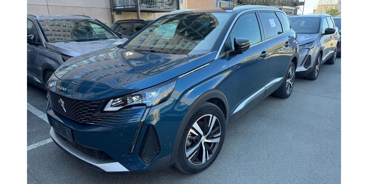 Peugeot 5008 48.926 km 24.280 &euro; Rüsselsheim 65428