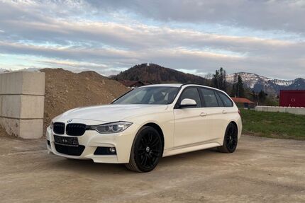 BMW 320 250.000 km 12.000 &euro; Oberstaufen 87534