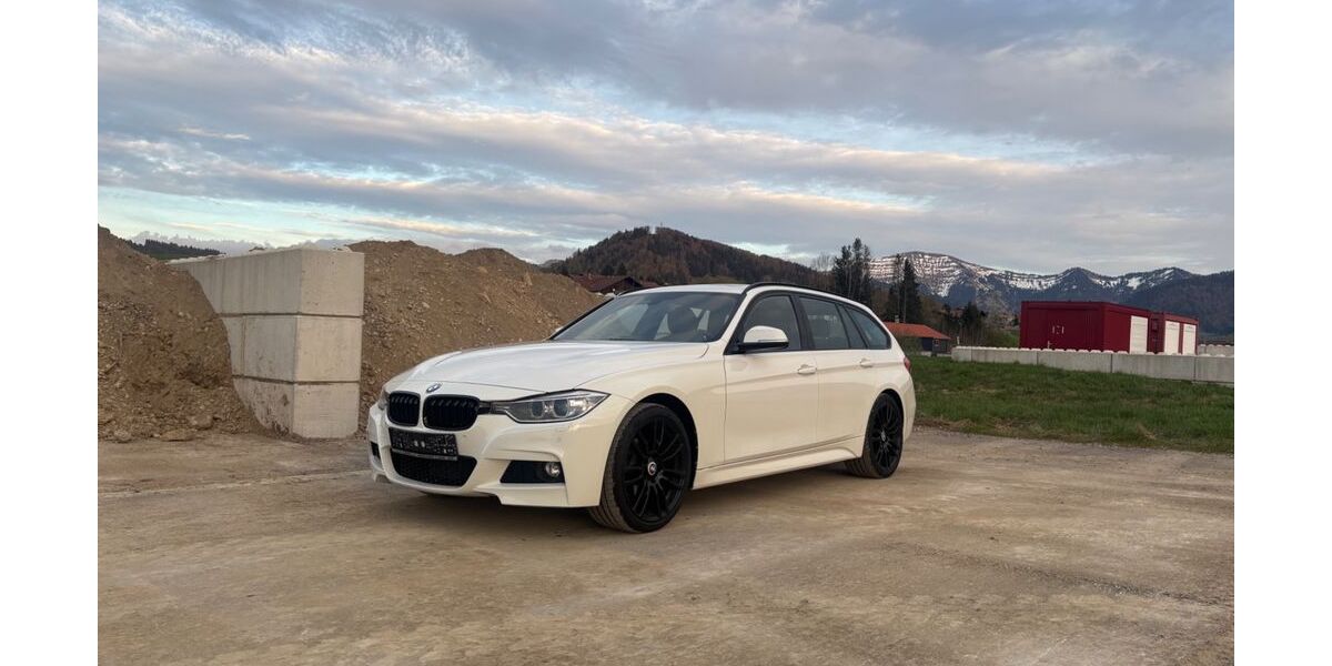 BMW 320 250.000 km 12.000 &euro; Oberstaufen 87534