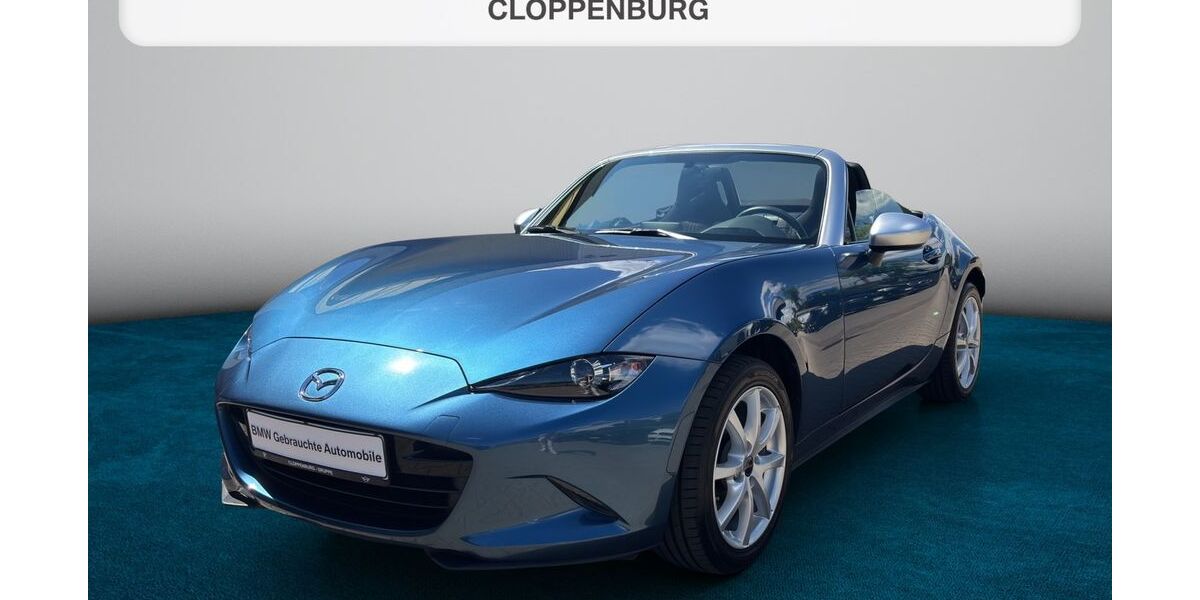 Mazda MX-5 45.100 km 20.900 &euro; Bad Kreuznach 55543