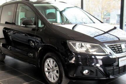 Seat Alhambra 53.500 km 29.990 &euro; Dessau 06847