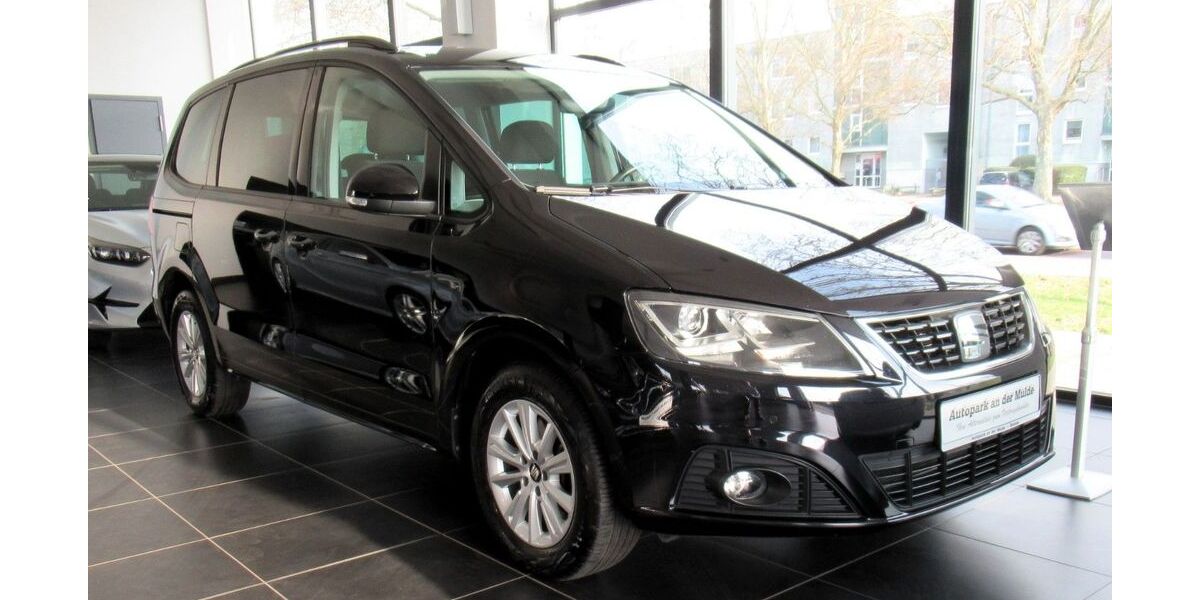 Seat Alhambra 53.500 km 30.490 &euro; Dessau 06847