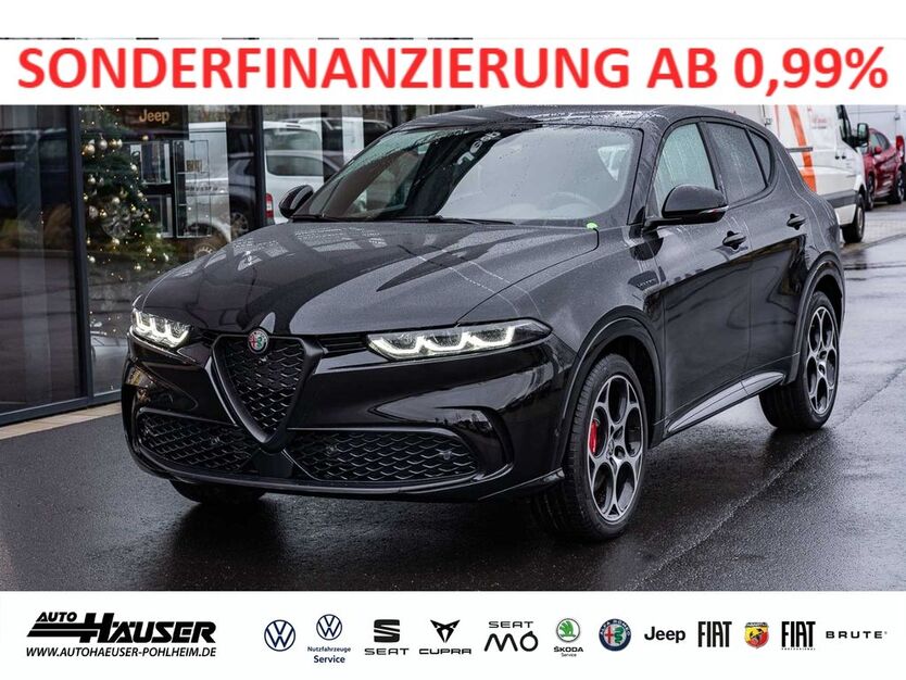 Alfa Romeo Tonale 9.800 km 43.385 € Pohlheim 35415