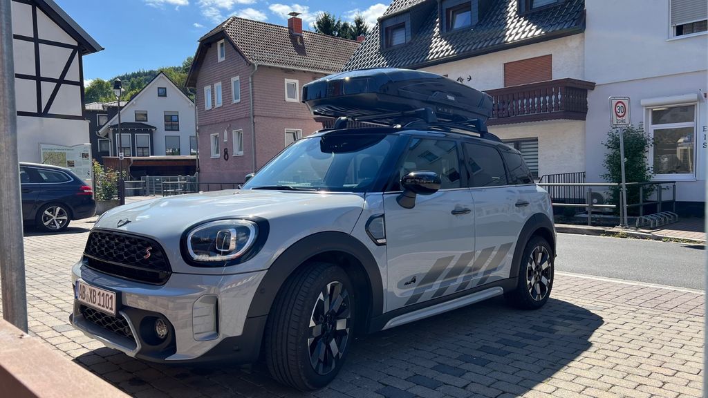 Mini Countryman S (Cooper) 63.000 km 31.900 &euro; Waldaschaff 63857