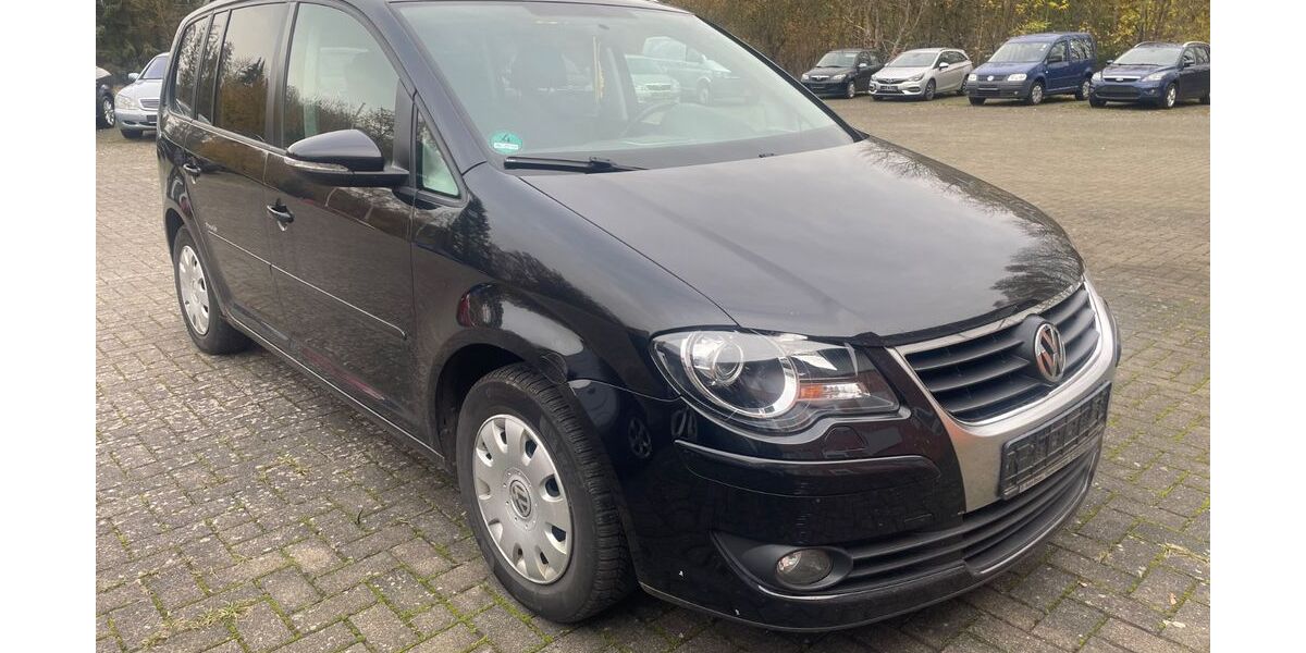 VW Touran 246.000 km 2.650 &euro; Grebenstein 34393