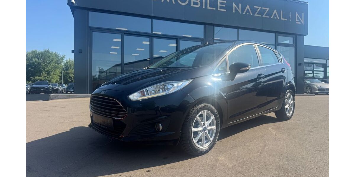 Ford Fiesta 150.000 km 3.999 &euro; Saarlouis 66740