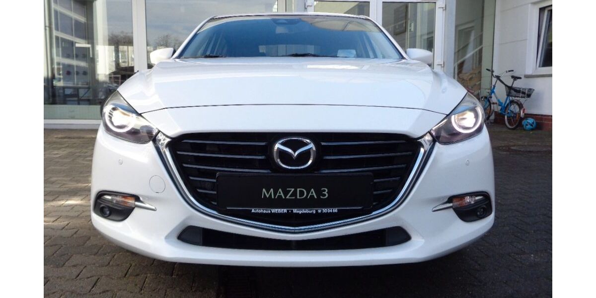 Mazda 3 119.900 km 13.900 &euro; Magdeburg 39126