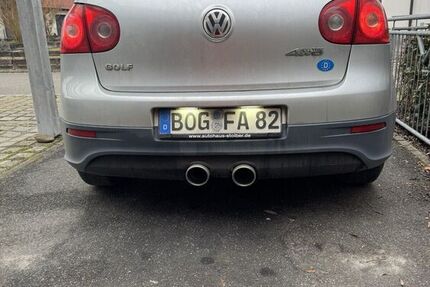 VW Golf V