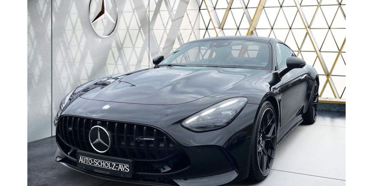 Mercedes-Benz AMG GT 6.000 km 155.990 &euro; Gera 07546