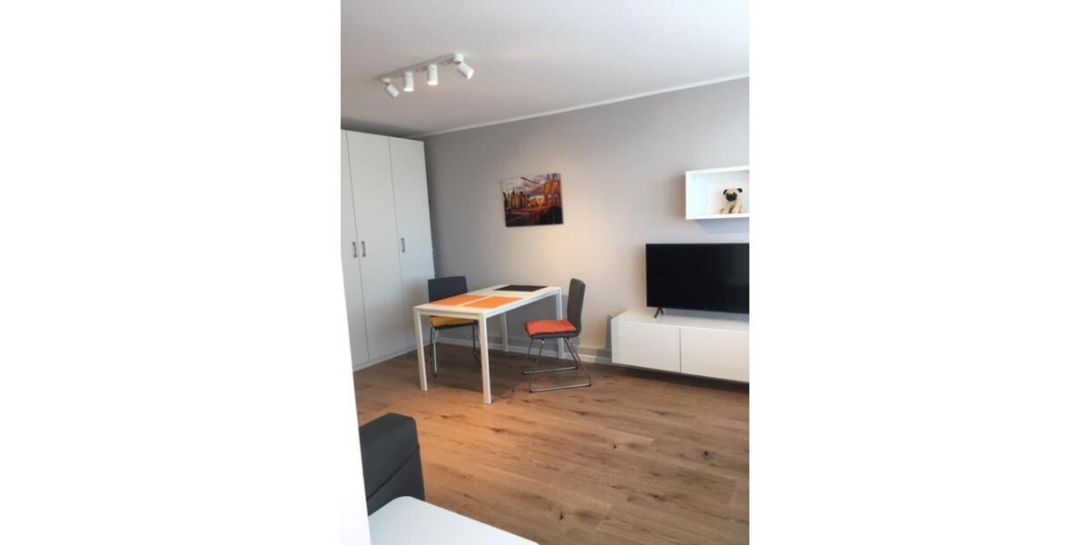 Etagenwohnung Augsburg Universitätsviertel - 1 Zimmer, 35 m&sup2;, 177.000&euro; | Angebot:25964442