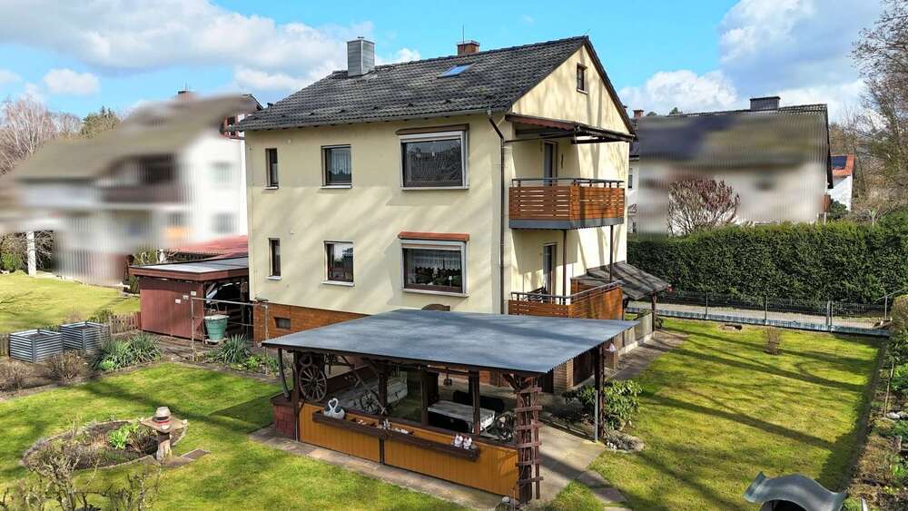 Einfamilienhaus Michelstadt - 6 Zimmer, 115 m&sup2;, 379.000&euro; | Angebot:25719214
