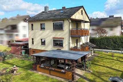 Haus Michelstadt - 6 Zimmer, 115 m&sup2;, 379.000&euro; | Angebot:25719214