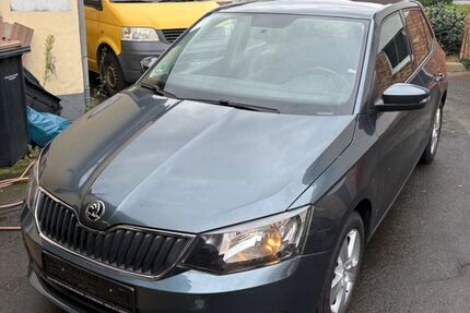 Skoda Fabia 95.723 km 8.790 &euro; Weilburg 35781