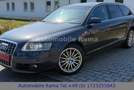 Audi A6 180.894 km 2.200 &euro; Glauchau (Ot .Reinholdshain) 08371