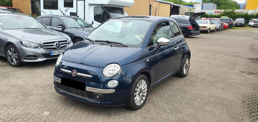 Fiat 500 169.996 km 3.500 &euro; Freiburg 79108