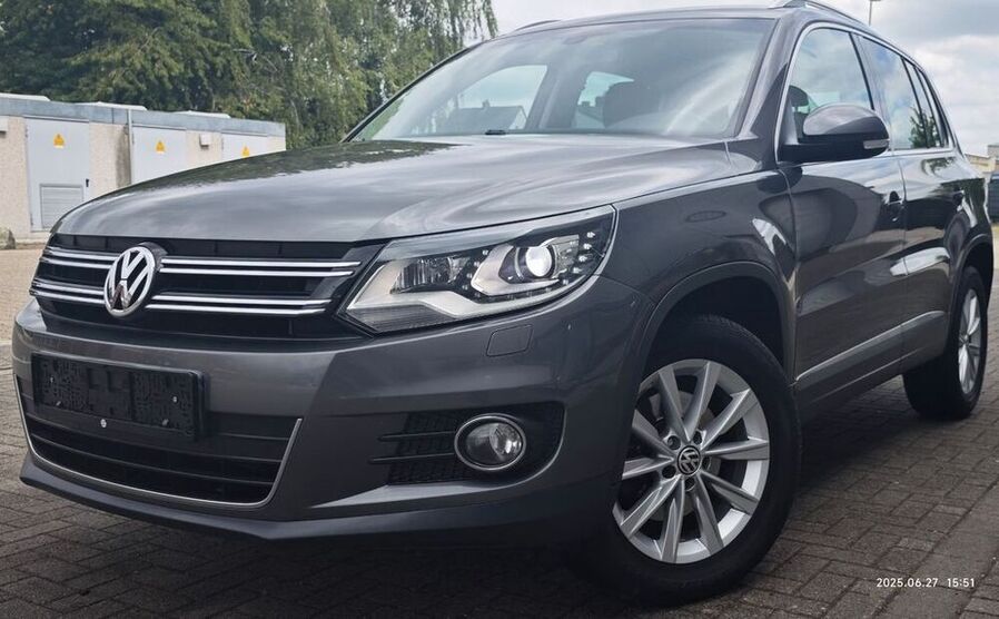 Tiguan