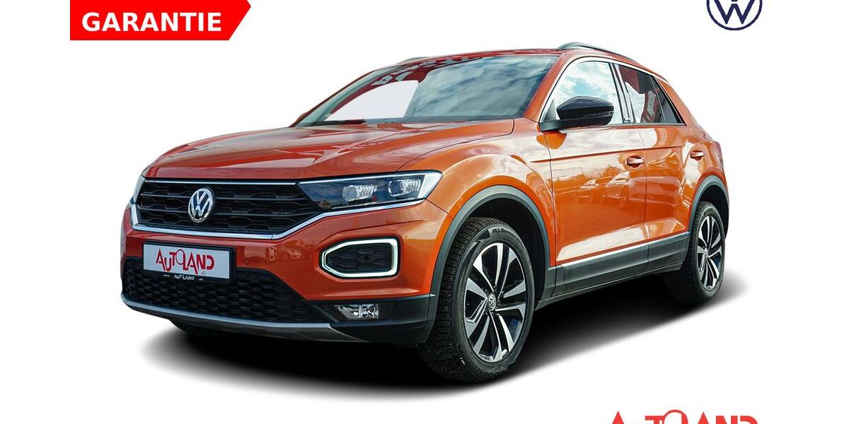 VW T-Roc 45.069 km 22.950 &euro; Dresden 01069