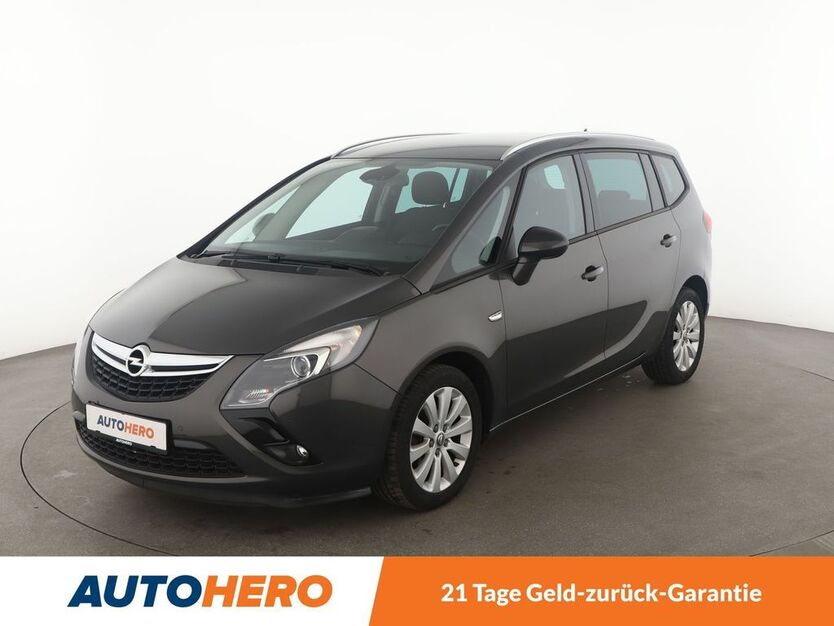 Opel Zafira Tourer 65.017 km 12.990 € Dresden 01187