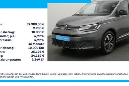 VW Caddy Maxi