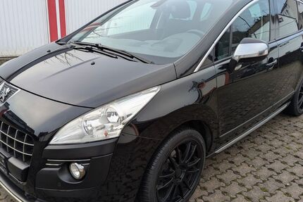 Peugeot 3008 159.000 km 6.490 &euro; Völklingen 66333