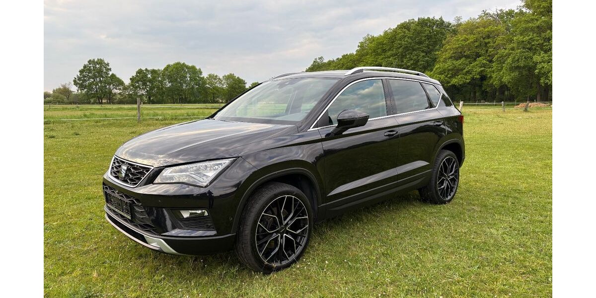 Seat Ateca 172.140 km 17.300 &euro; Münster 48157