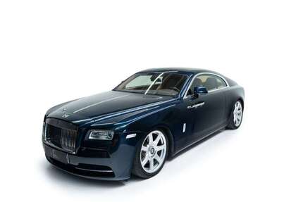 Rolls Royce Wraith 25.500 km 199.000 &euro; Kerpen 50171