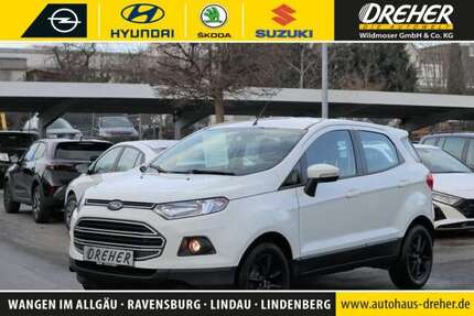 Ford EcoSport 59.687 km 9.777 &euro; Wangen im Allgäu 88239
