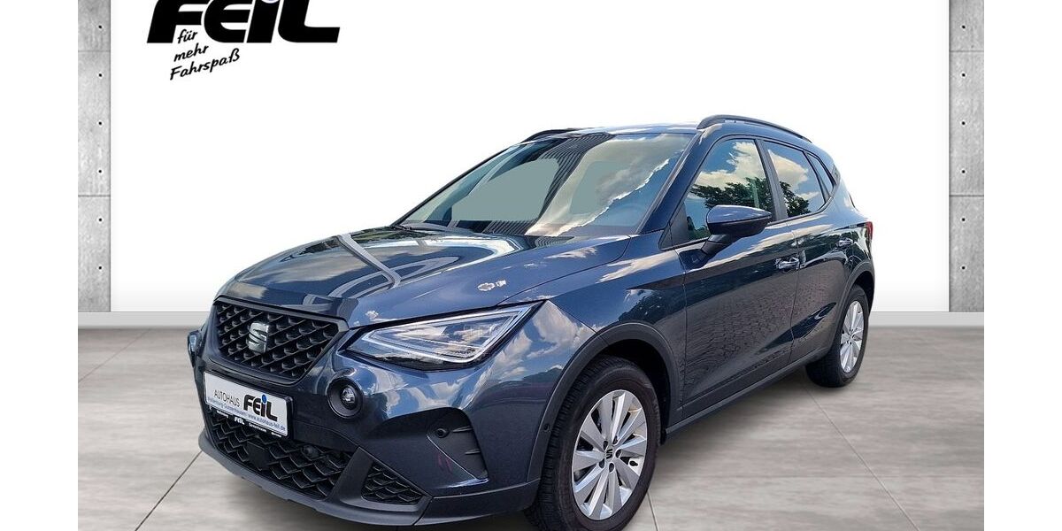 Seat Arona 28.000 km 18.930 &euro; Gunzenhausen 91710