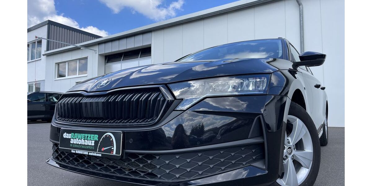 Skoda Octavia 29.084 km 25.860 &euro; Marktredwitz 95615