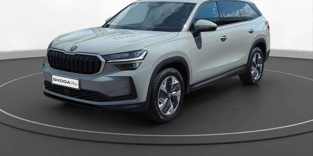 Skoda Kodiaq 28.500 km 38.980 &euro; Weimar 99423