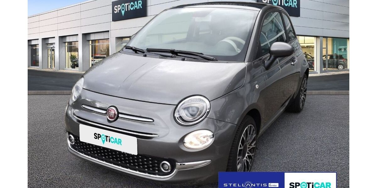 Fiat 500 16.231 km 14.390 &euro; Heidelberg 69126