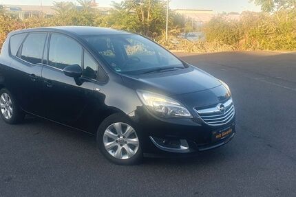 Opel Meriva 111.426 km 6.799 &euro; Frankfurt am Main 60386