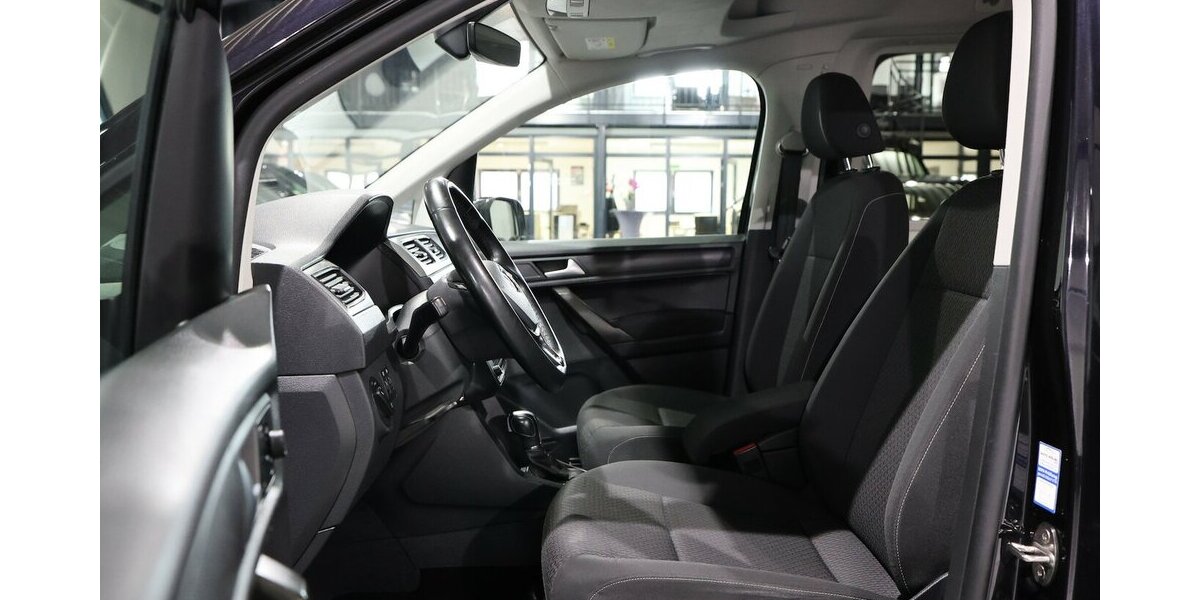 VW Caddy Maxi KOMBI 2.0 TDI DSG 1.HAND / NAVI+, ACC 143.000 km 20.555 &euro; Hamm 59077