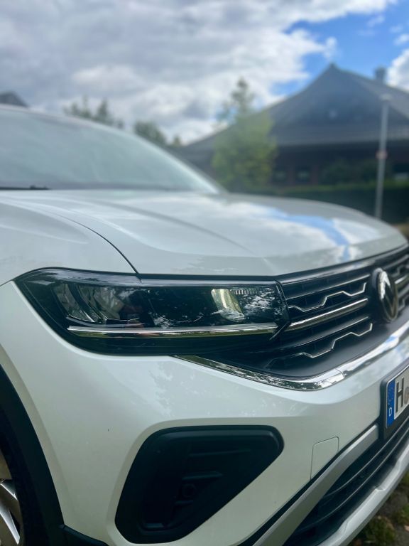 T-Cross