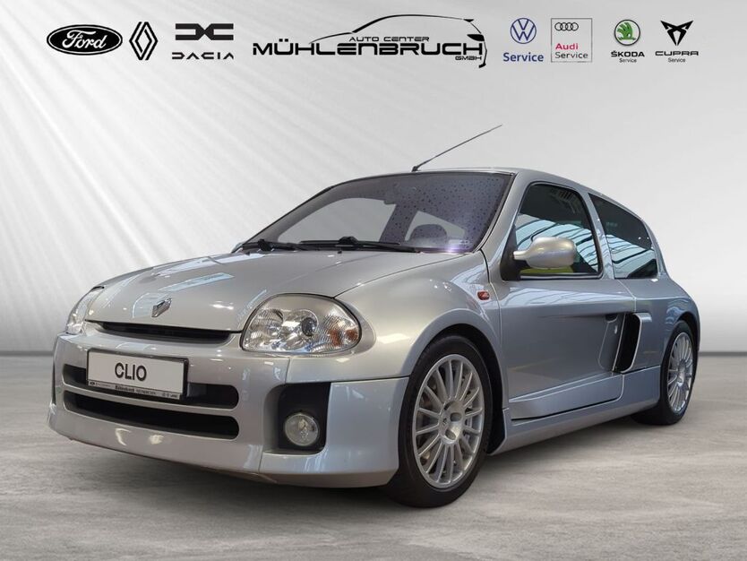 Renault Clio 42.541 km 58.300 € Neunkirchen 57290