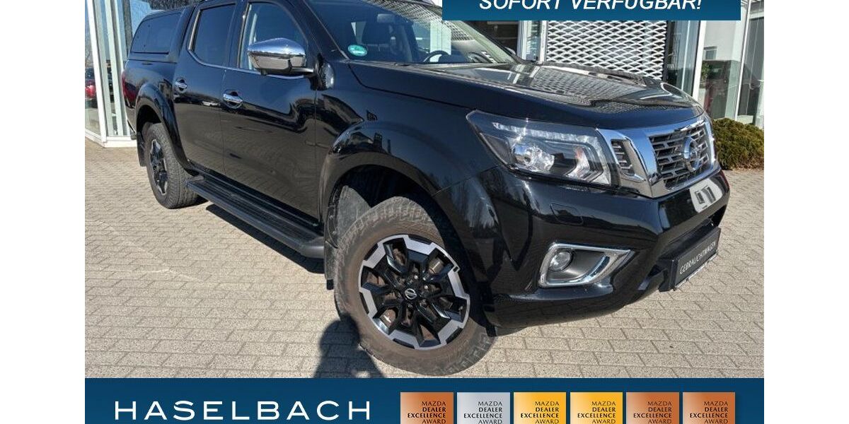 Nissan Navara 52.411 km 29.830 &euro; Delitzsch 04509